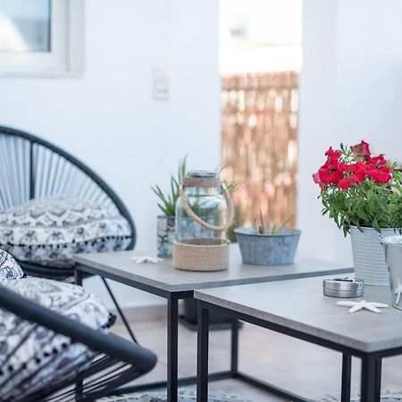 Nisos Apartment Preveza Exterior photo