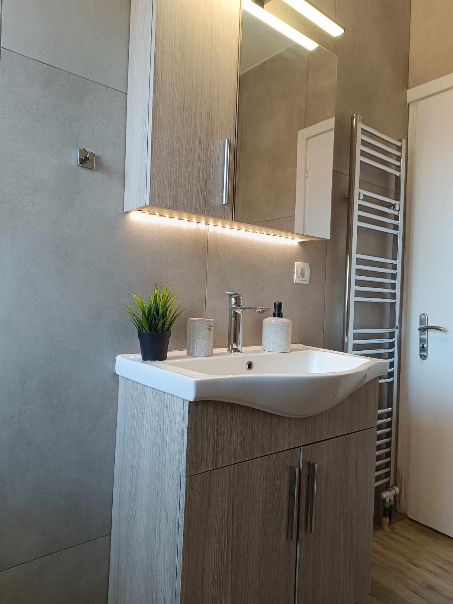 Nisos Apartment Preveza Exterior photo