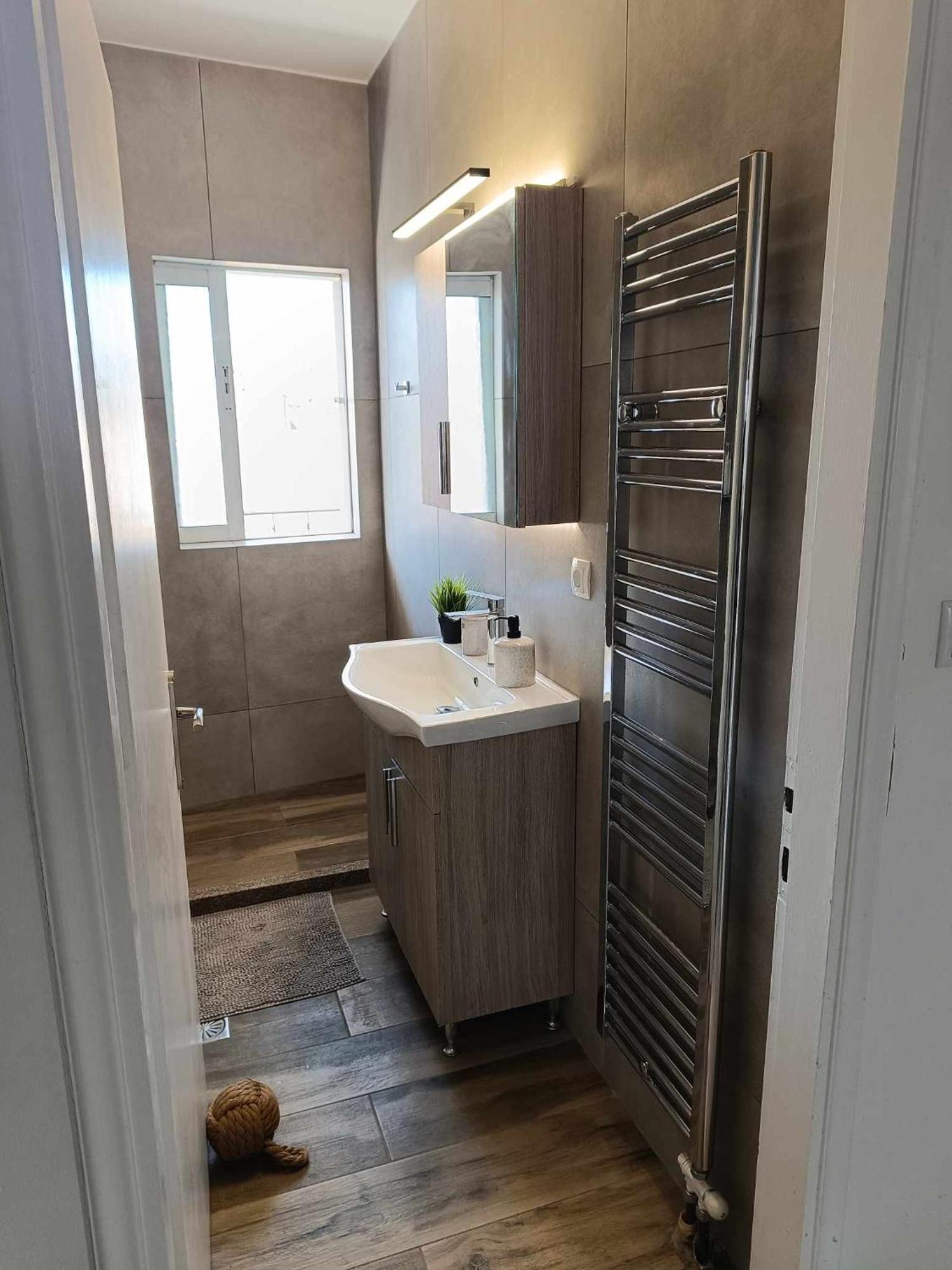 Nisos Apartment Preveza Exterior photo