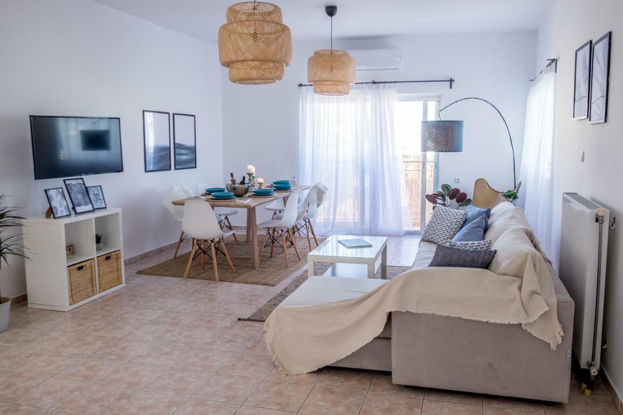 Nisos Apartment Preveza Exterior photo