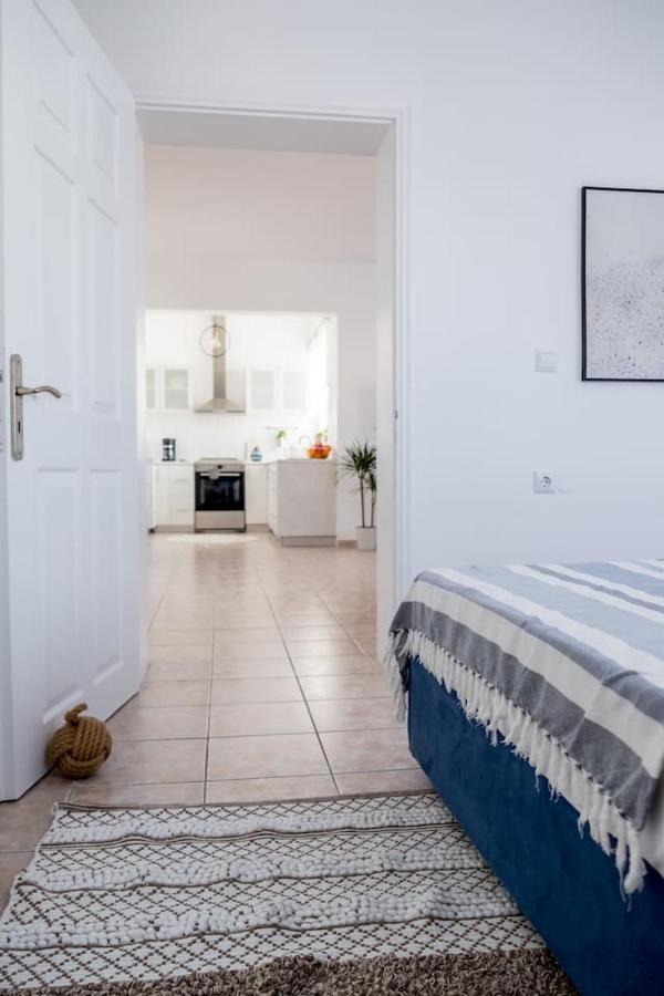 Nisos Apartment Preveza Exterior photo