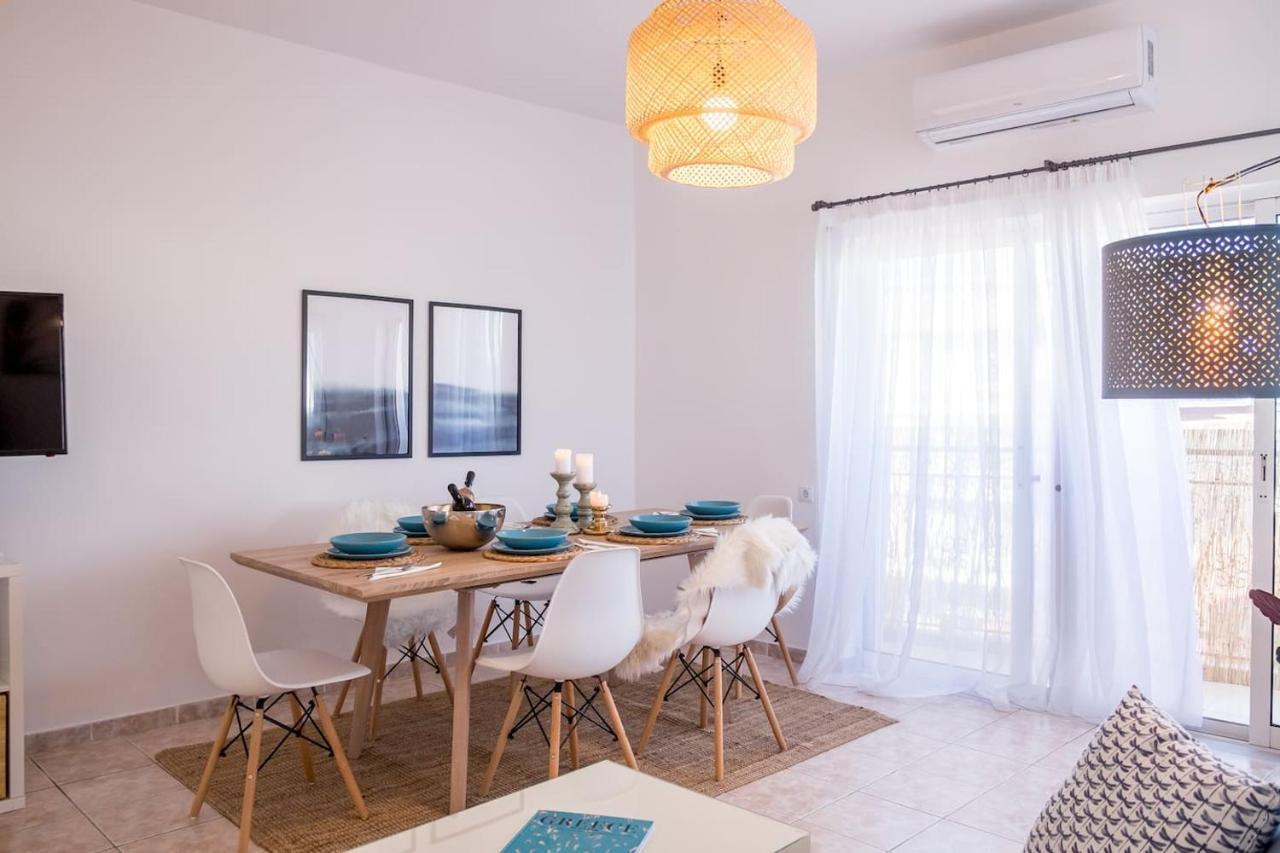 Nisos Apartment Preveza Exterior photo