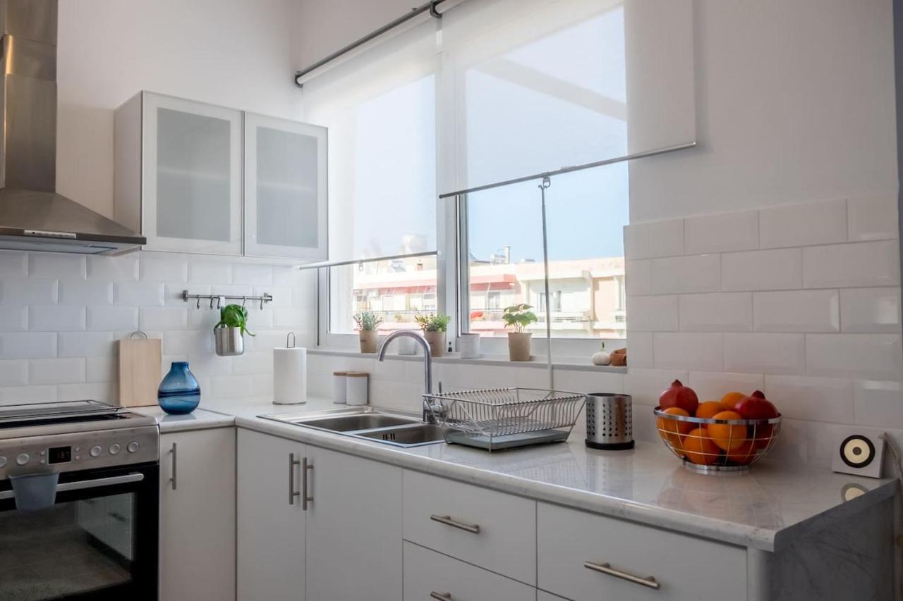 Nisos Apartment Preveza Exterior photo