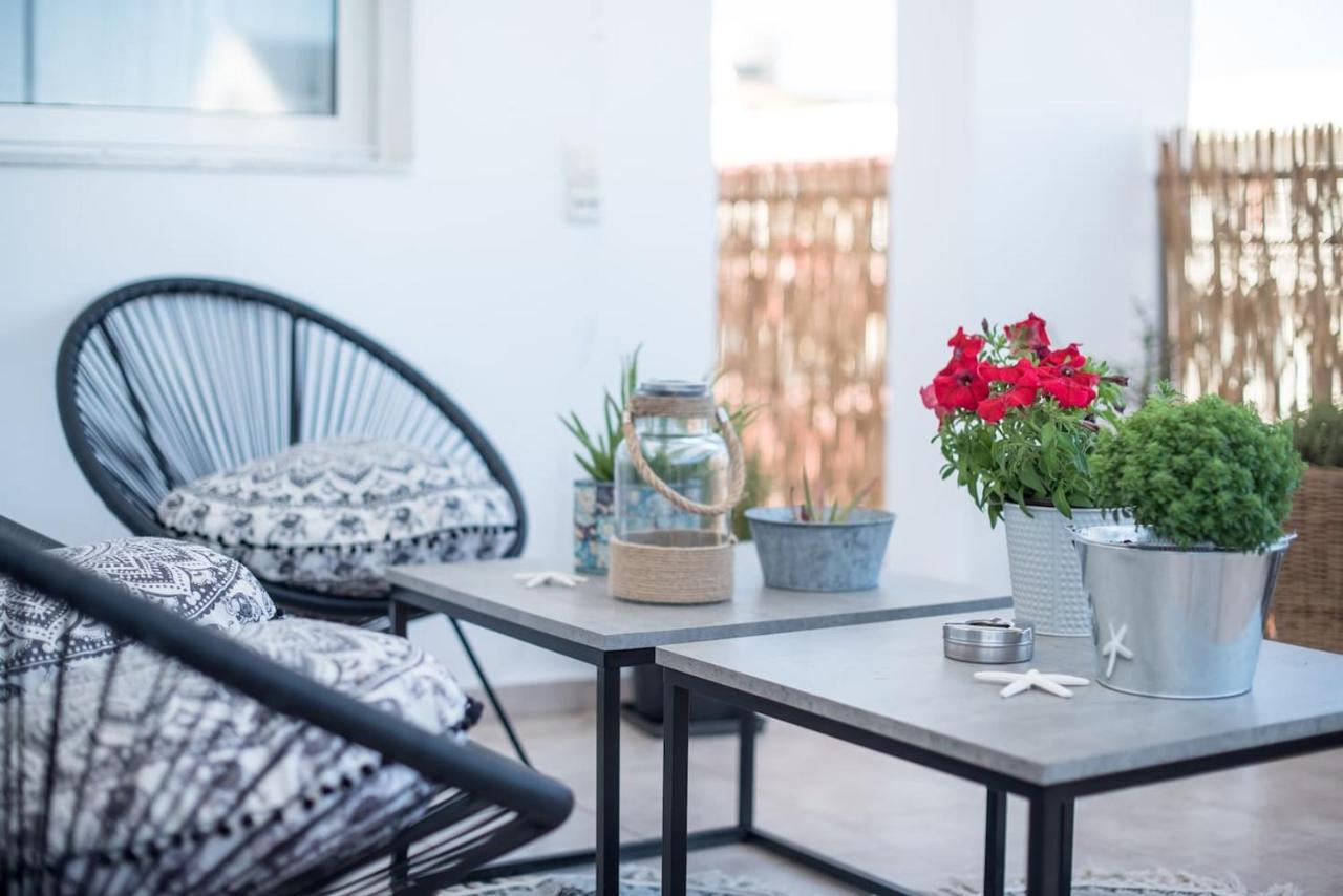 Nisos Apartment Preveza Exterior photo