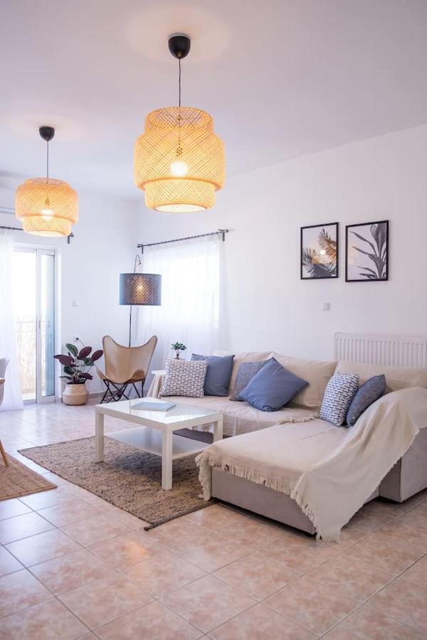 Nisos Apartment Preveza Exterior photo