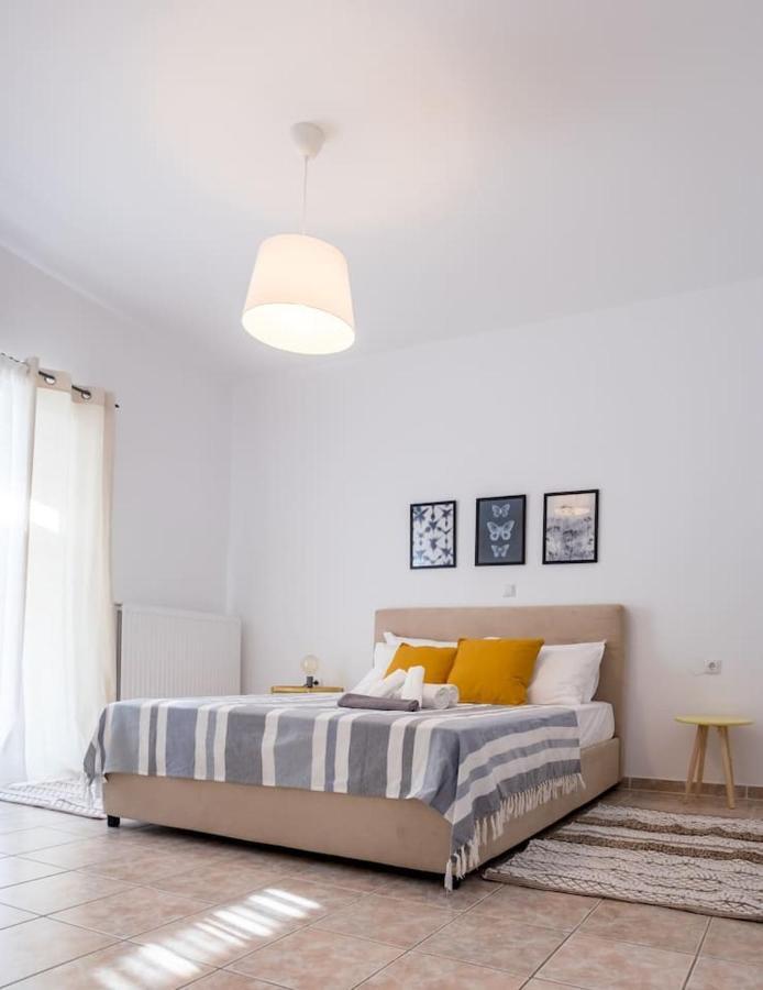 Nisos Apartment Preveza Exterior photo